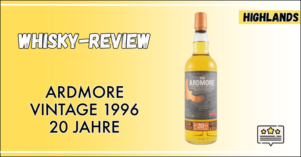 Review Ardmore Vintage 1996
