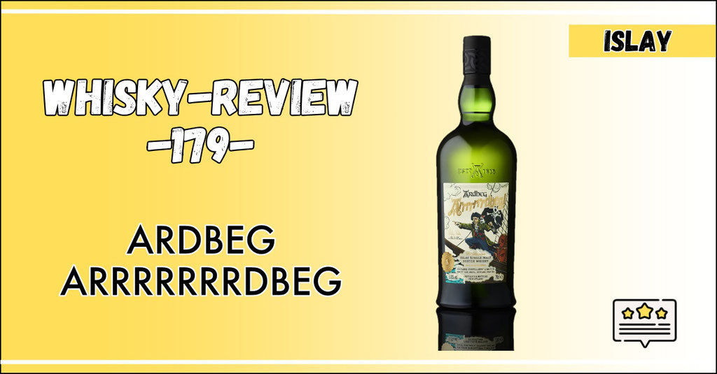 Review Ardbeg Arrrrrrrdbeg