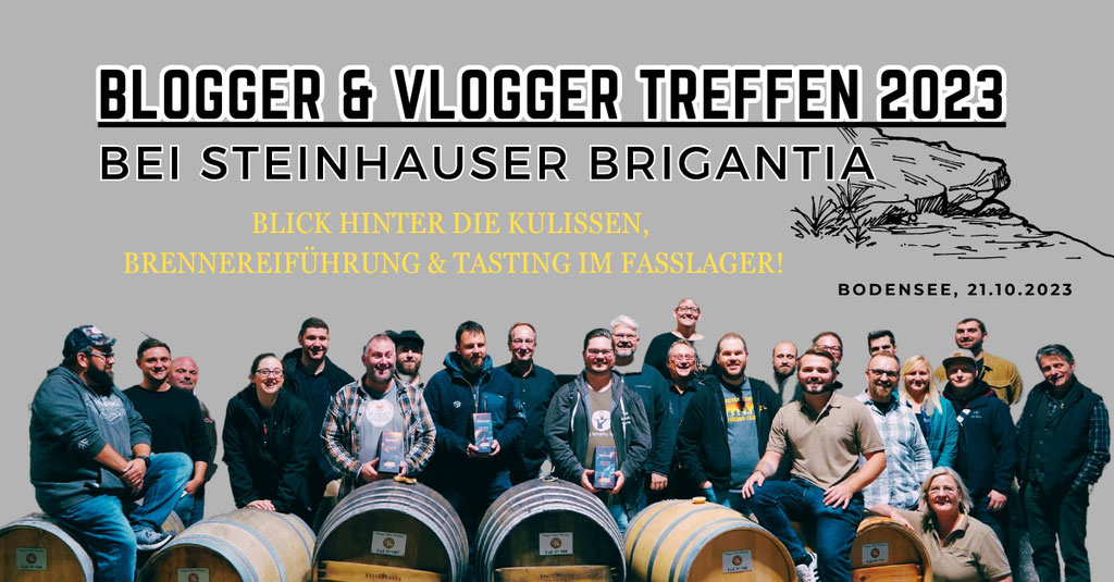 Bloggertreffen Brigantia 2023