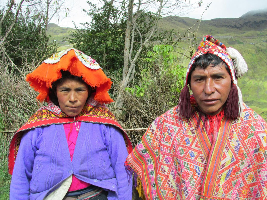 Bilder Von Indigenen Menschen In Peru Porvenir Peru