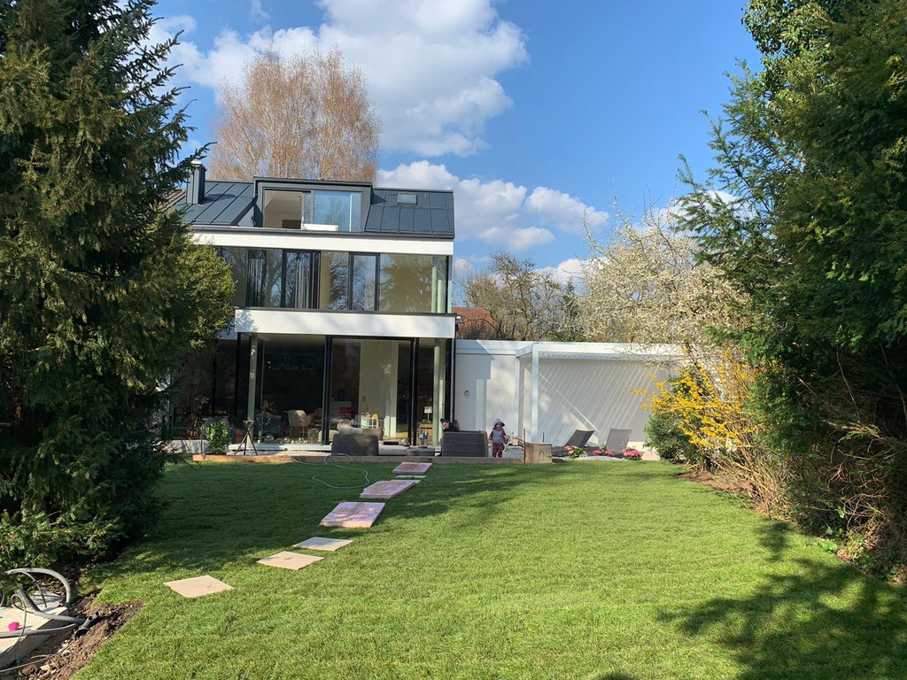 O116 Herzogpark - EFH