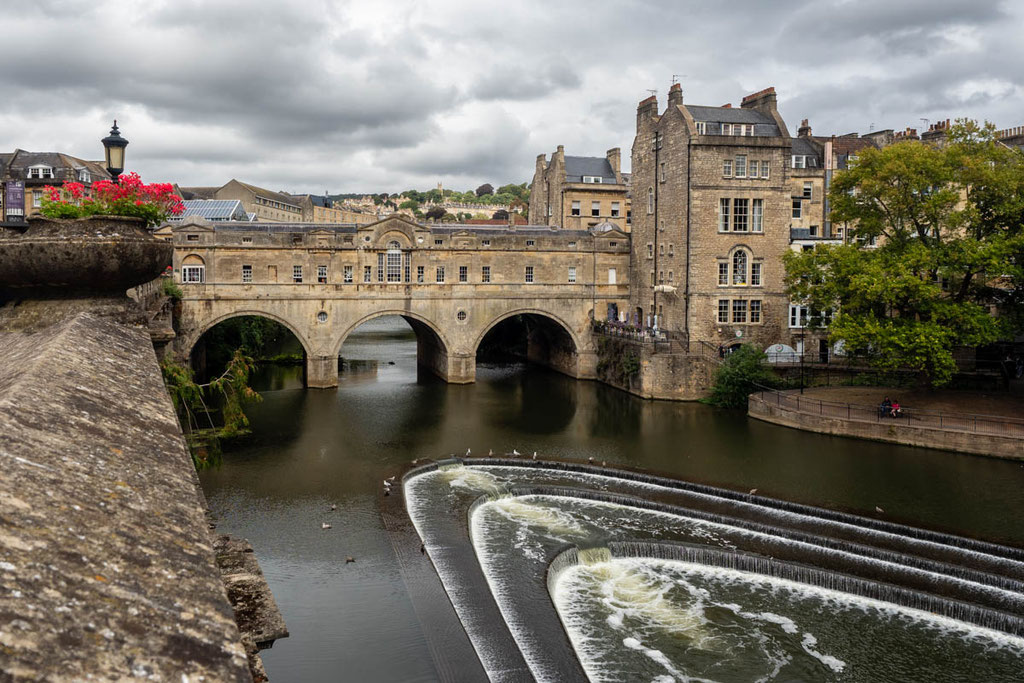 Bath, Südengland