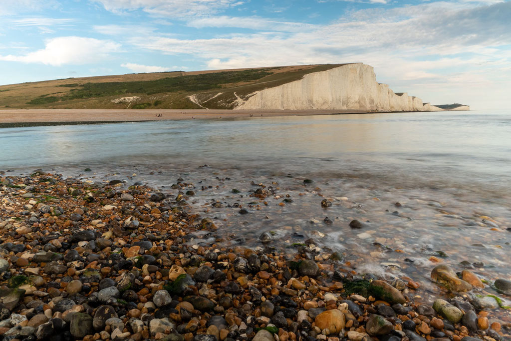 Seven Sisters, Südengland