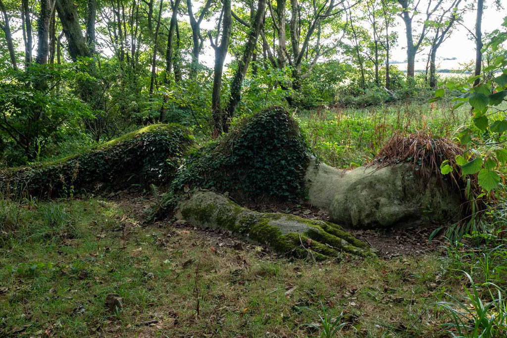 The Lost Gardens of Heligan, Südengland