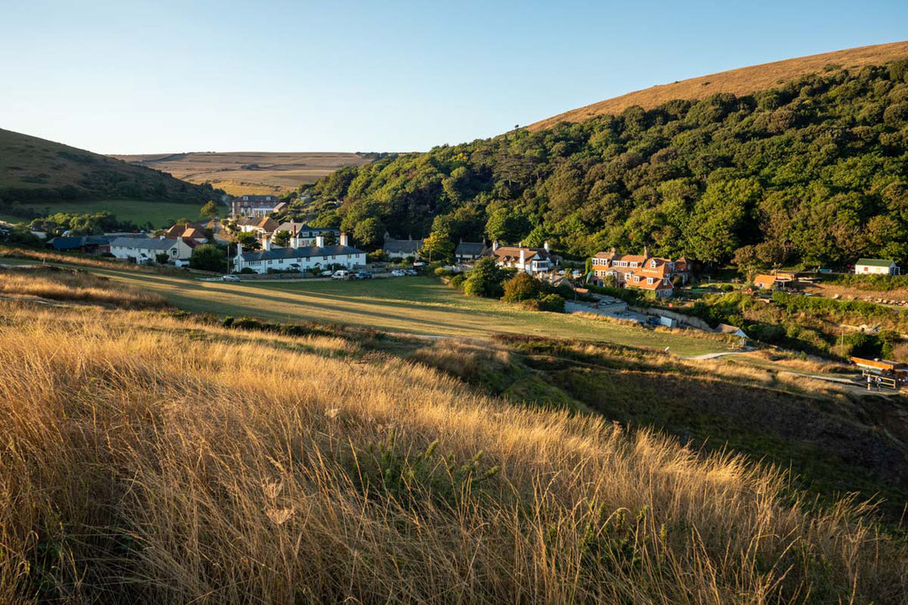 Lulworth, Südengland