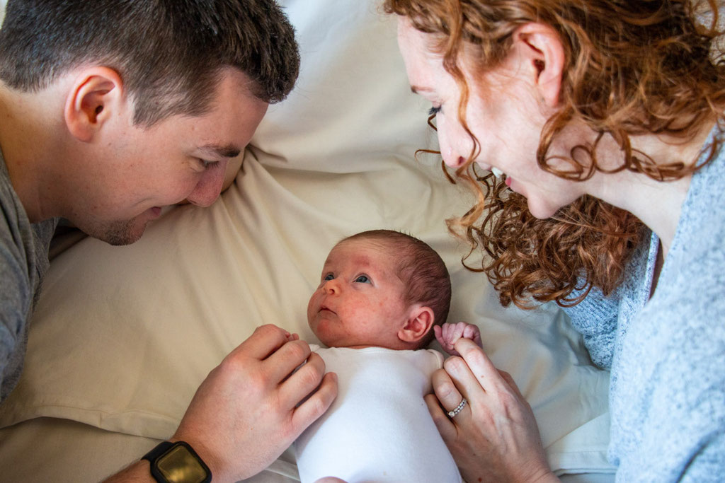 Newborn Fotoshooting