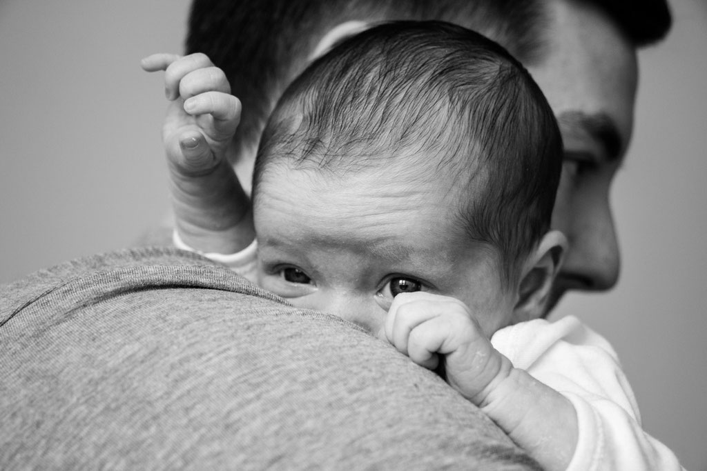 Newborn Fotoshooting
