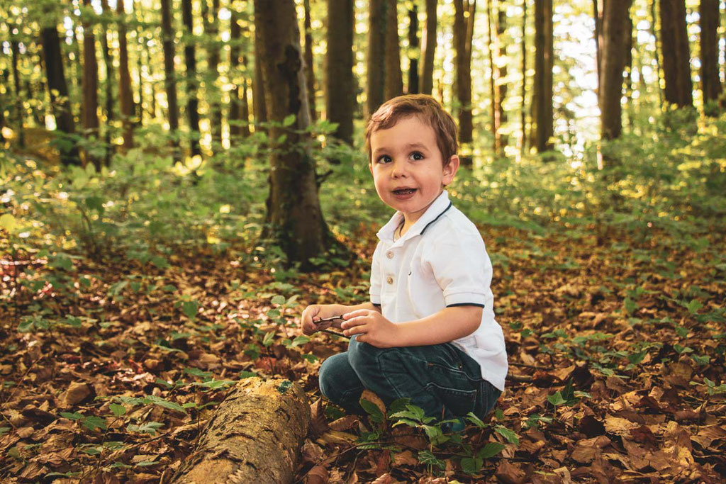 Familien Fotoshooting