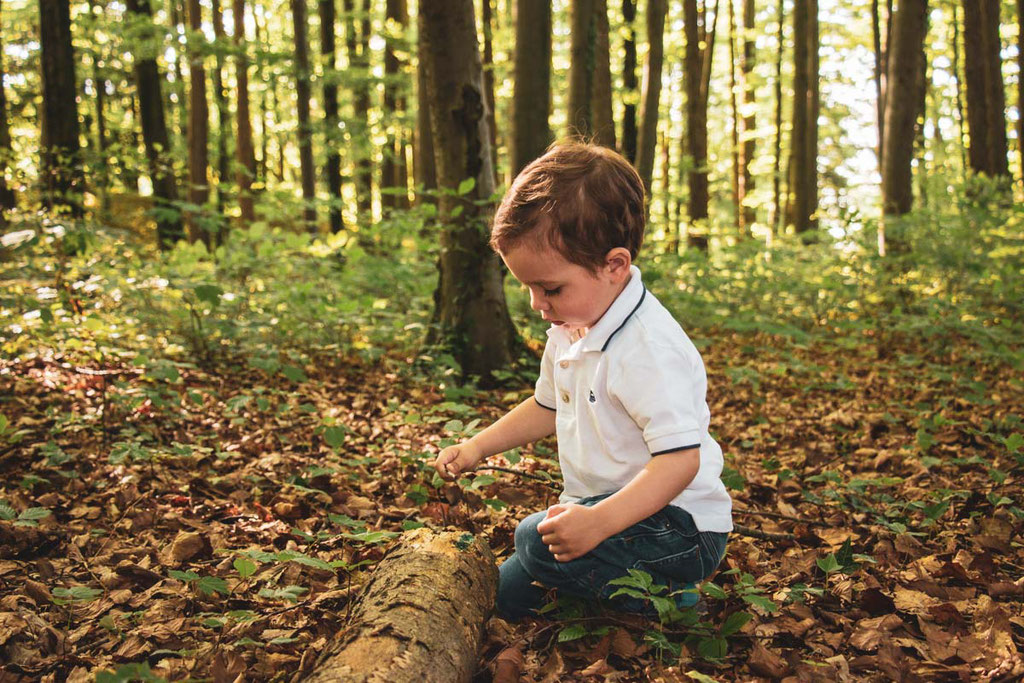 Familien Fotoshooting