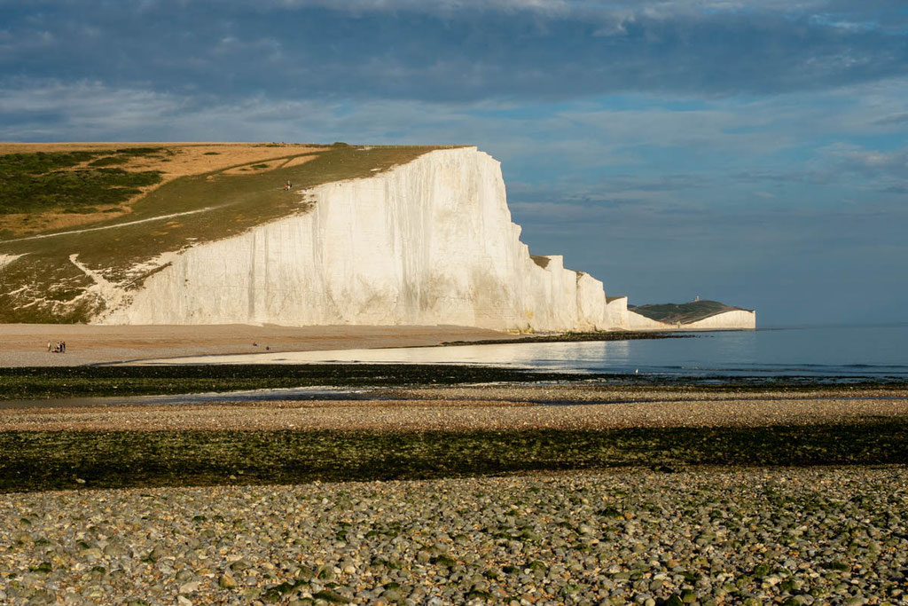 Seven Sisters, Südengland