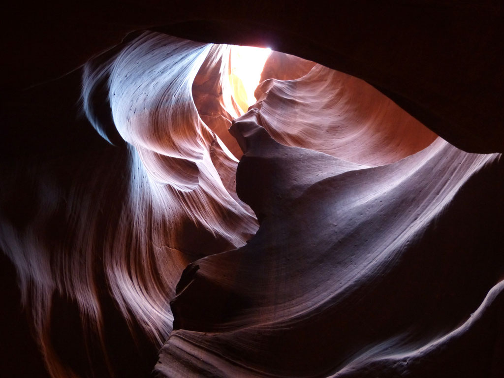 Antelope Canyon, USA