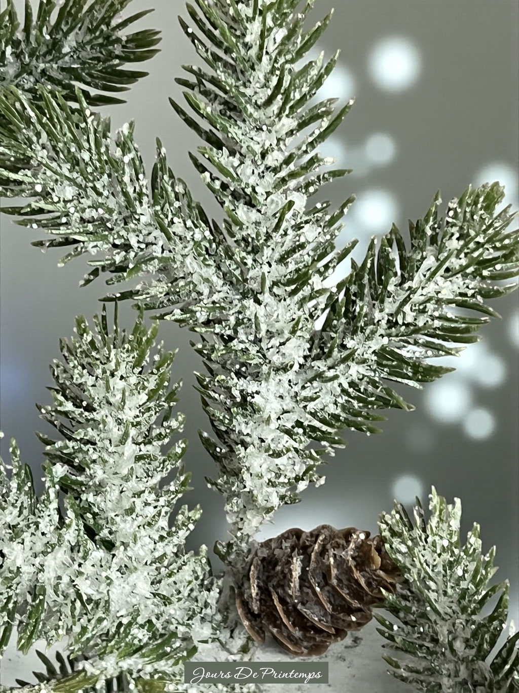 Branche de Sapin artificielle haut de gamme