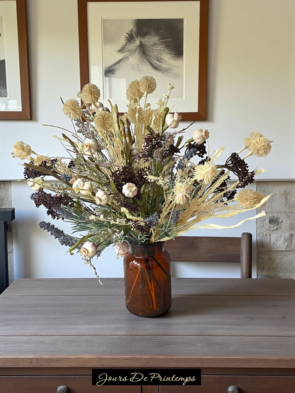 Fleurs artificielles Haut de gamme