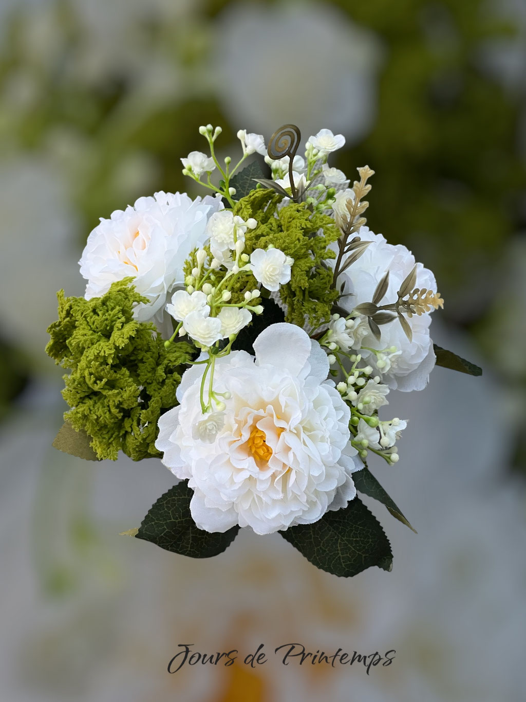 Fleurs Artificielles Haut de Gamme