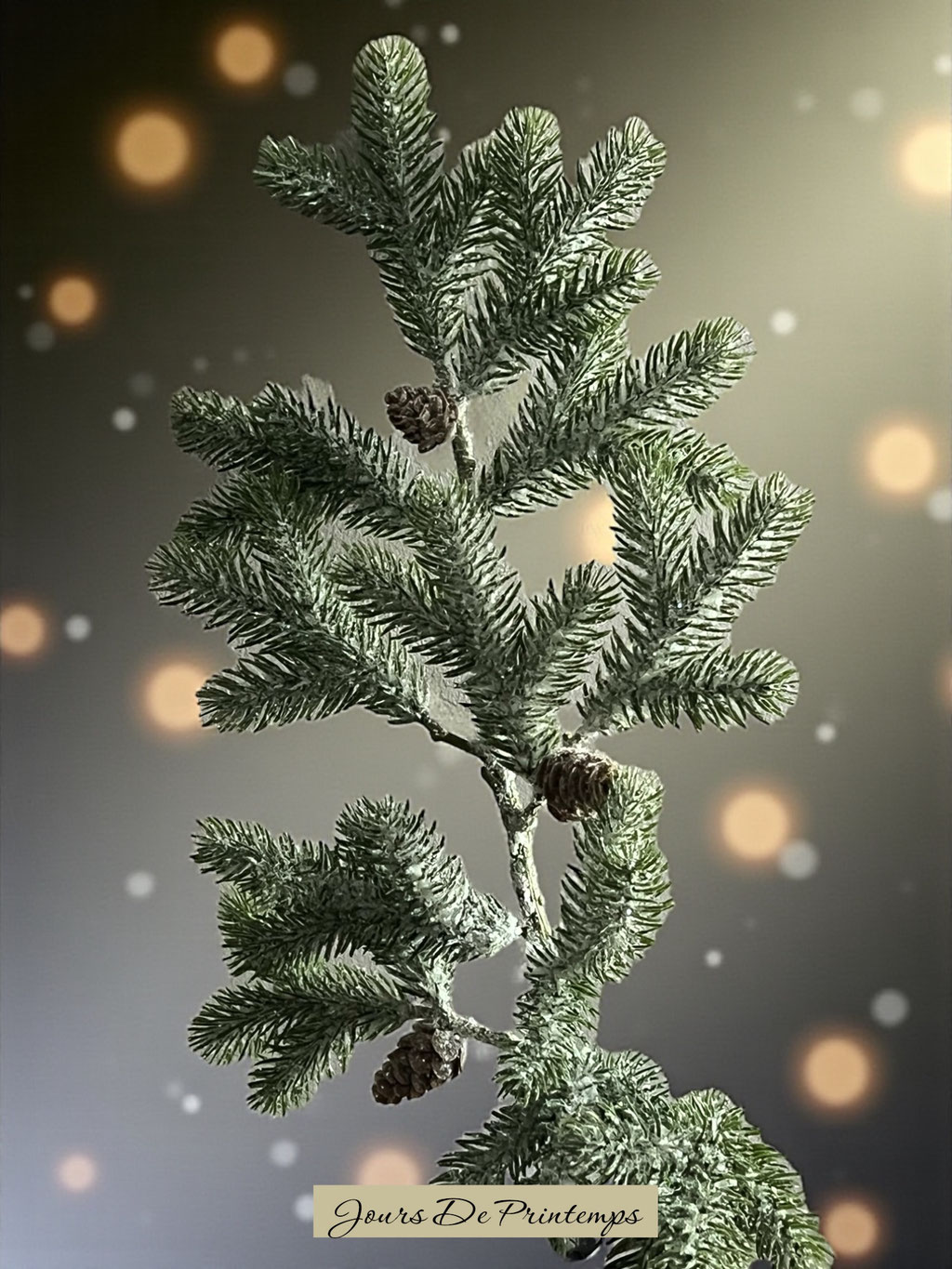 Branche de Sapin artificielle haut de gamme