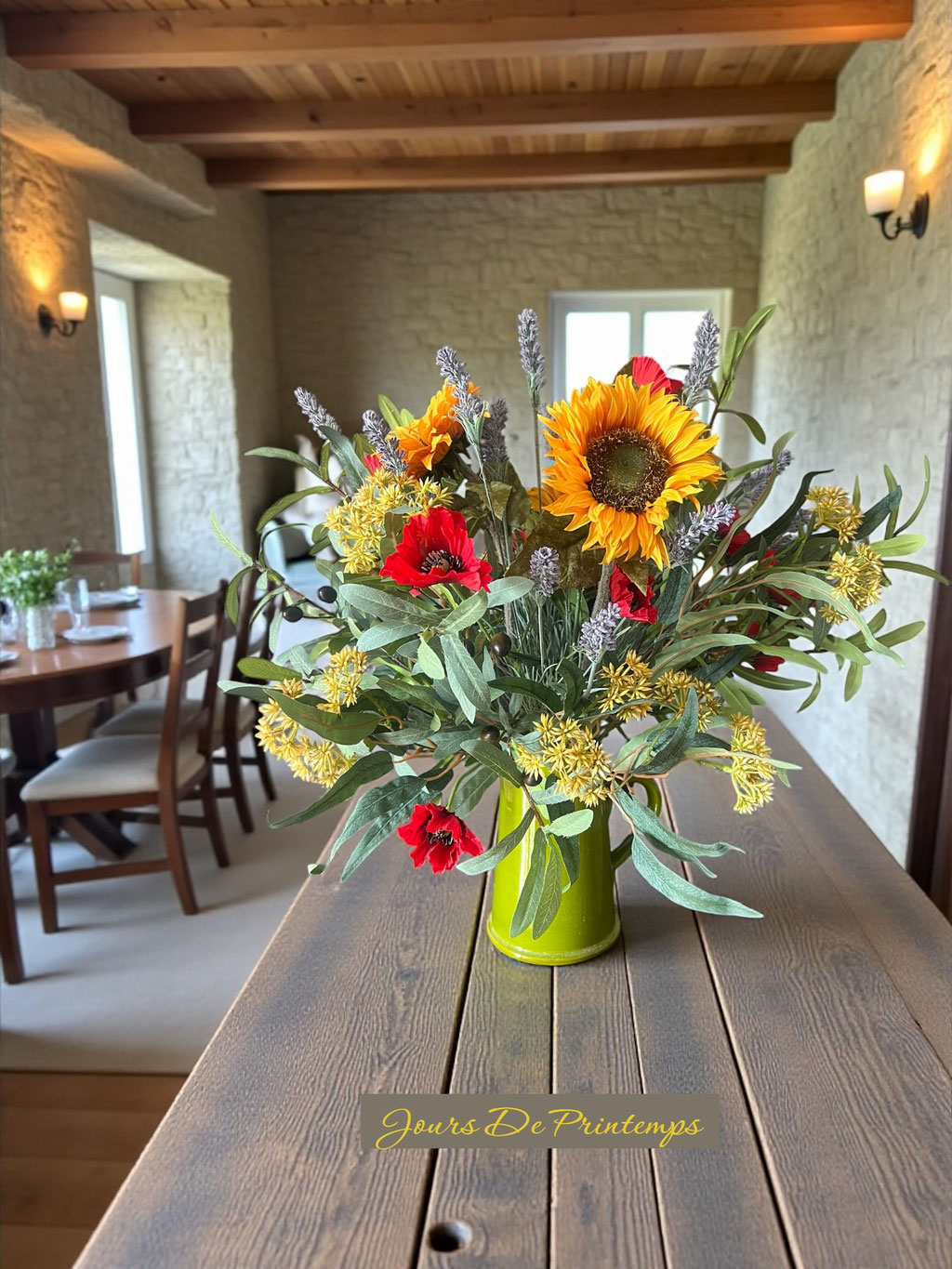 bouquet-provencal-artificiel-haut-de-gamme