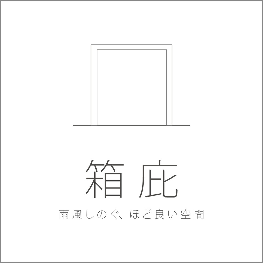 箱庇