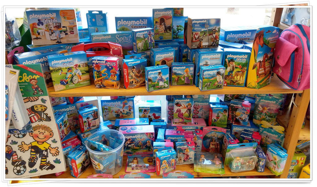 Spielwaren, Brettspiele & Kuscheltiere in der Villa Kunterbunt in Postbauer-Heng, Centrum 8b © Bilder Villa Kunterbunt