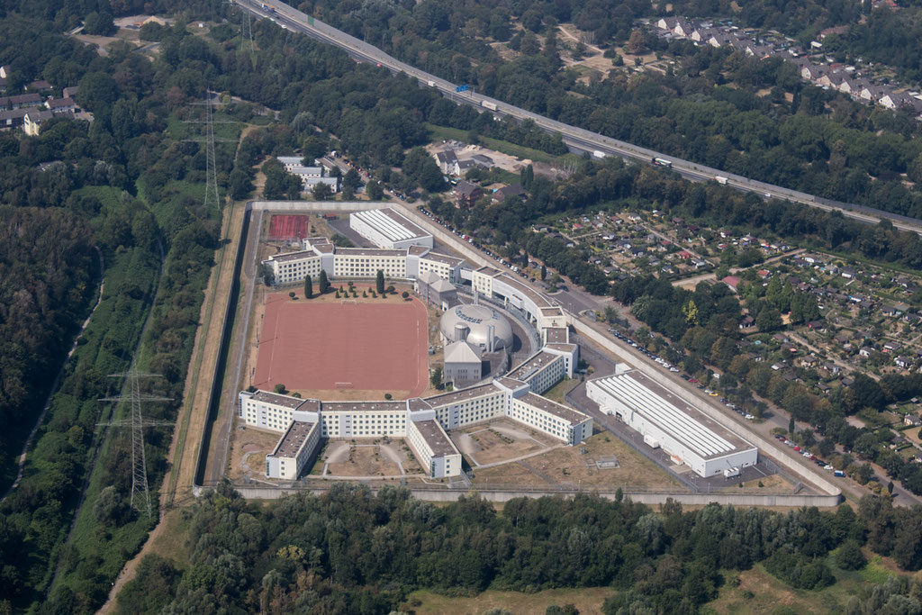 Gefängnis Gelsenkirchen