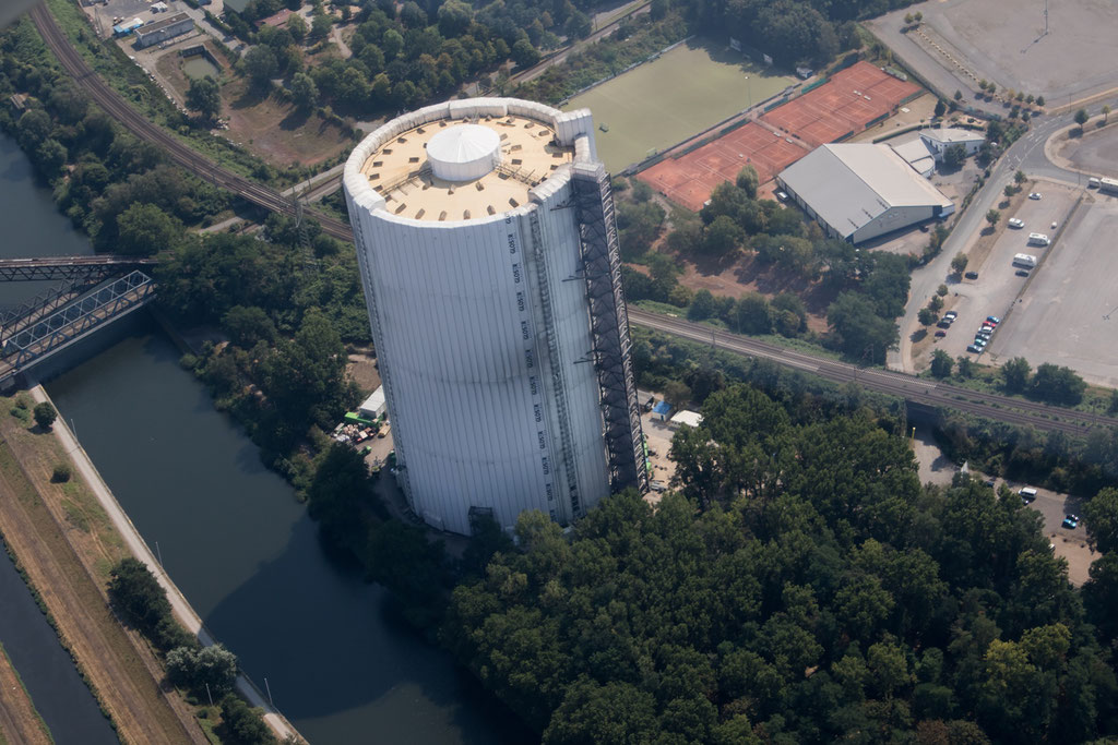 Gasometer Oberhausen