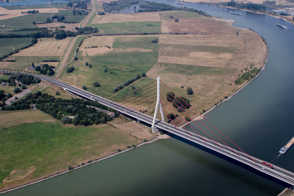 Weseler Rheinbrücke
