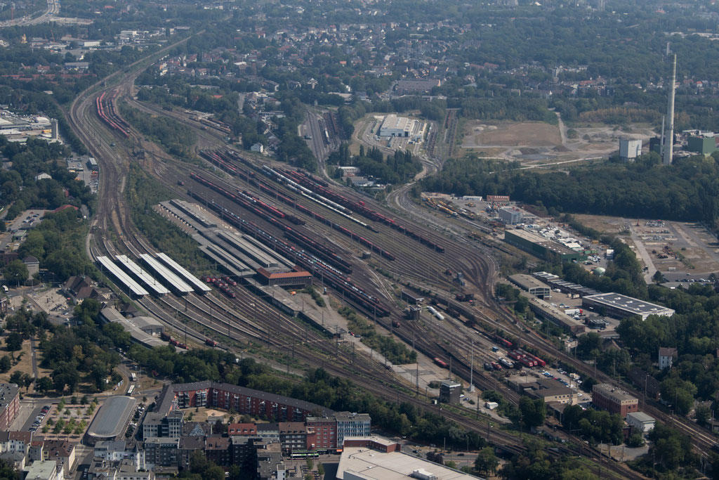 Hauptbahnhof Wanne-Eickel