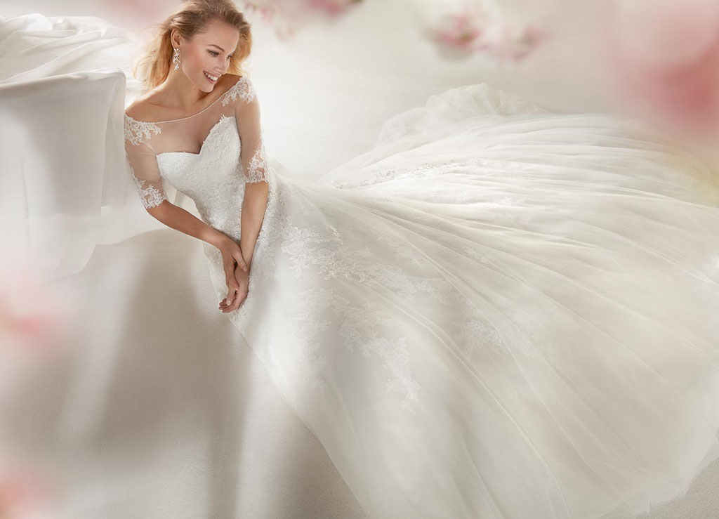 Nicole, Aurora, Colet Brautkleider AUDREY Wedding Salon Köln