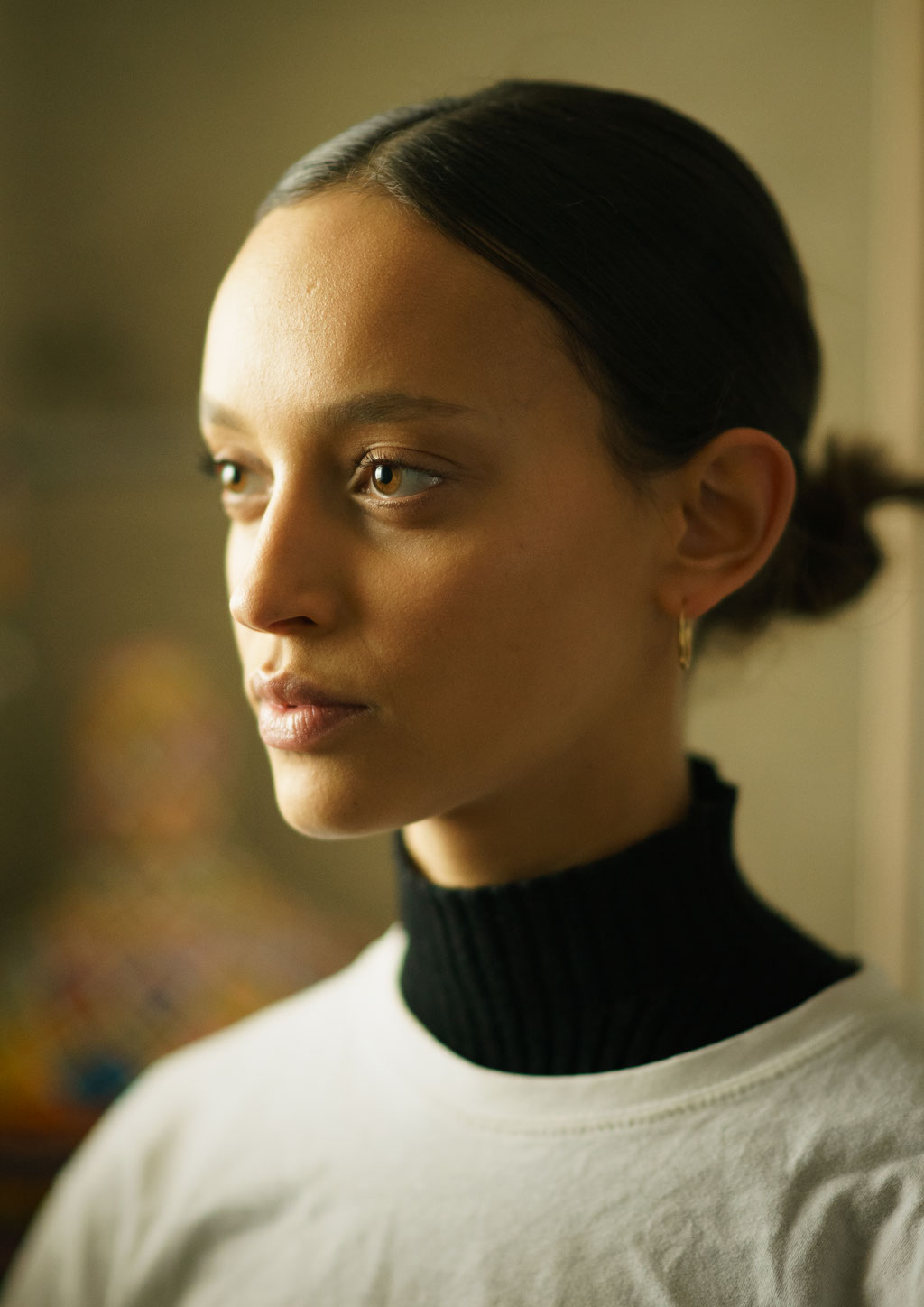 Betty Schupp | model