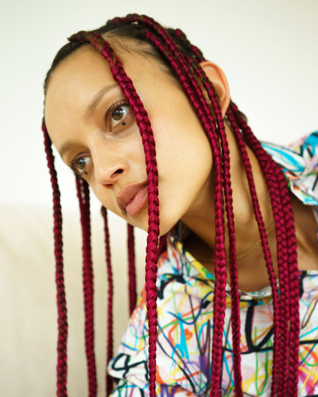 Betty Schupp | model