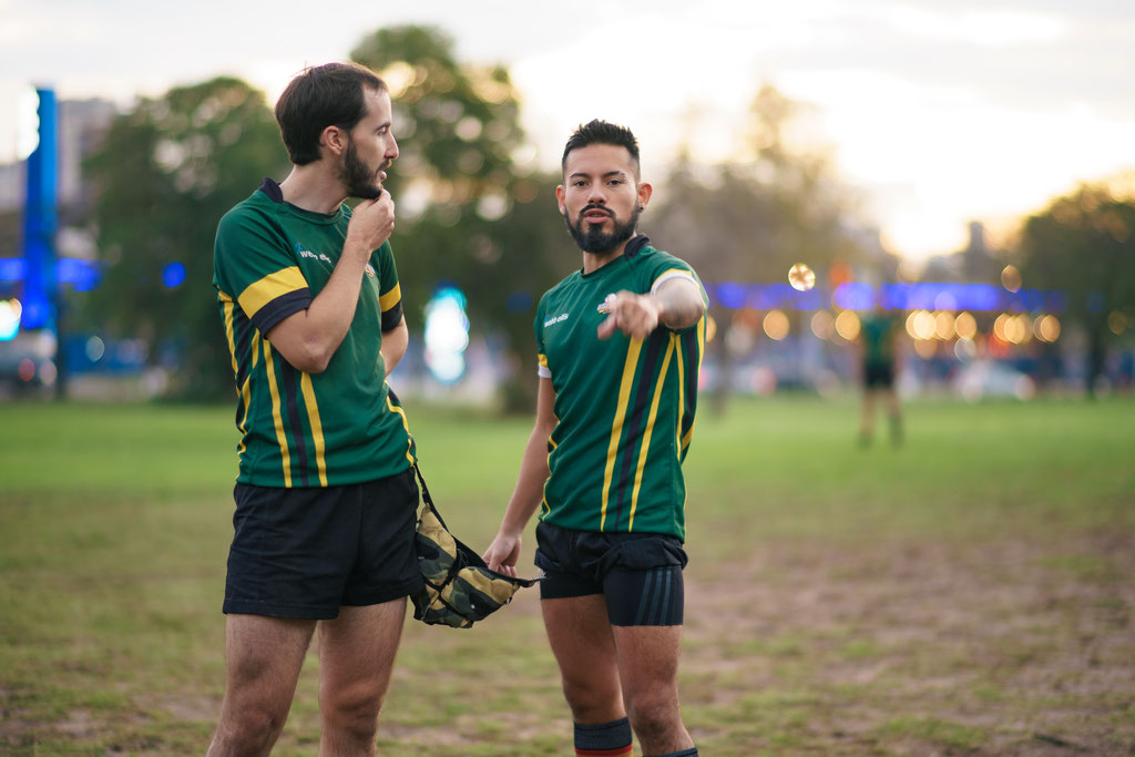 Ruda Macho Rugby | Buenos Aires