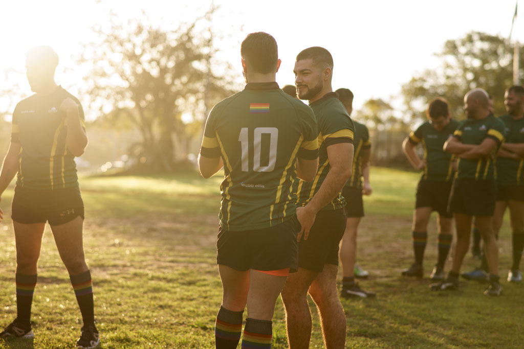 Ruda Macho Rugby | Buenos Aires