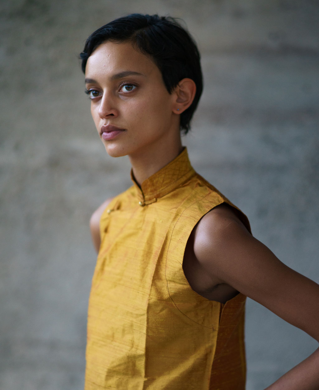 Betty Schupp | model