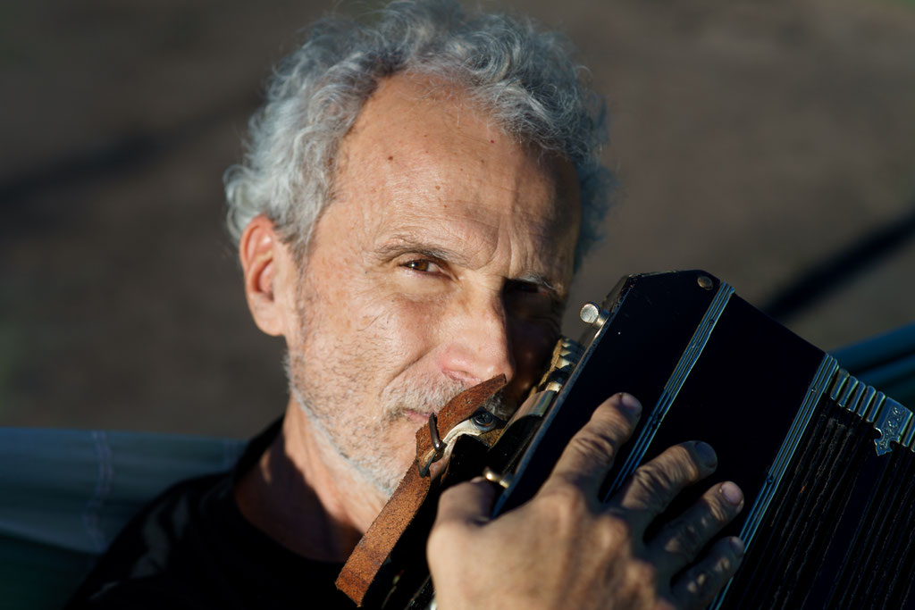 Gabriel Rivano | Bandoneonist