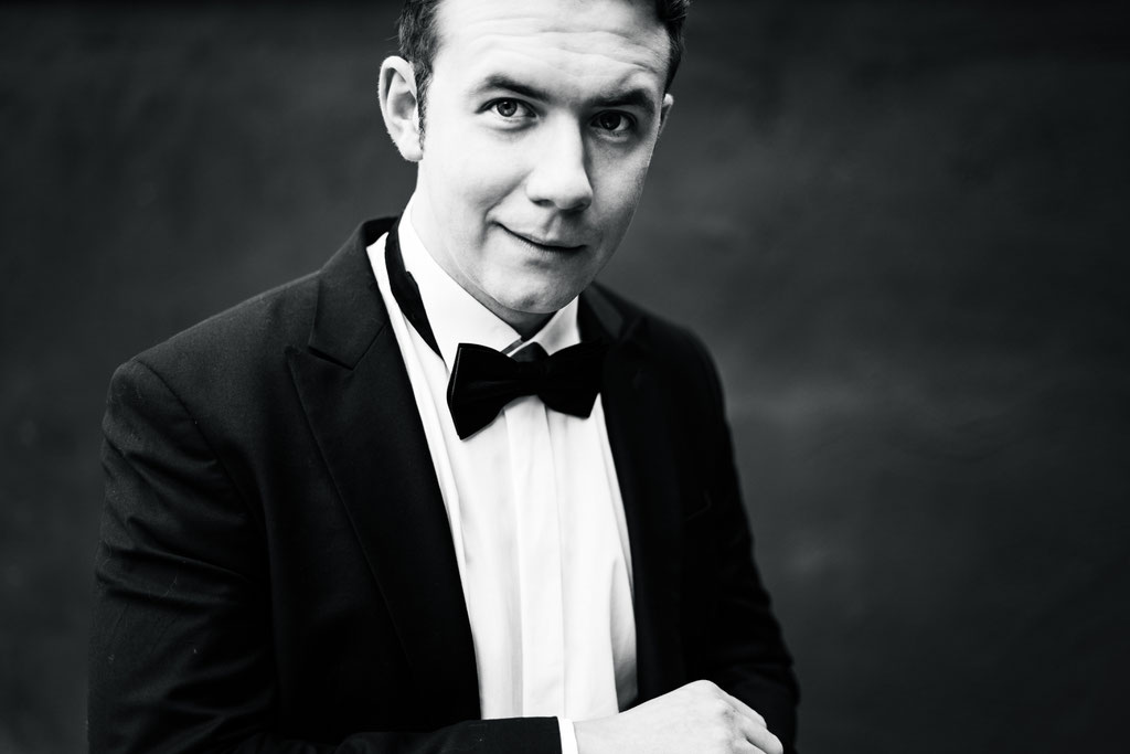 Robin Liebwerth | opera singer