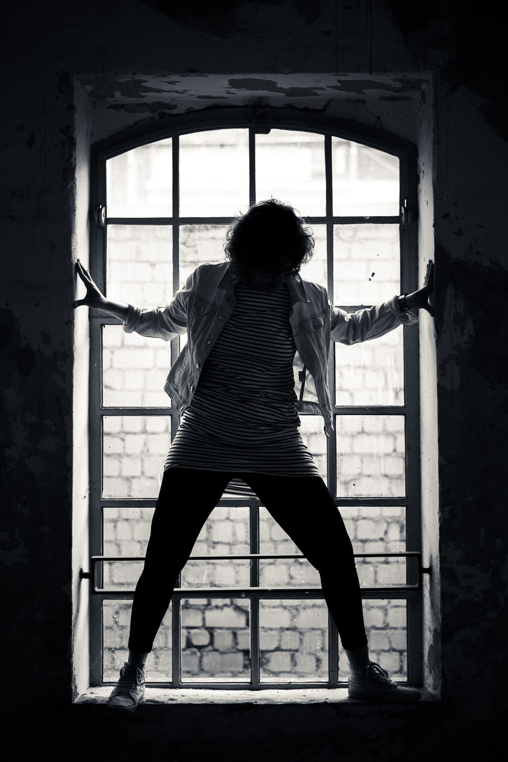 Kathrin Scharfhausen | dancer