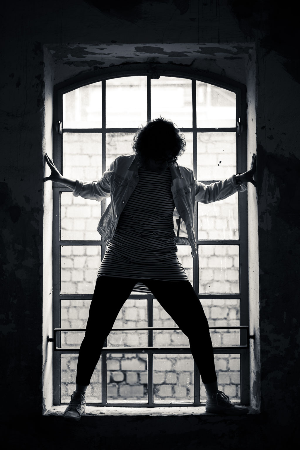 Kathrin Scharfhausen | dancer