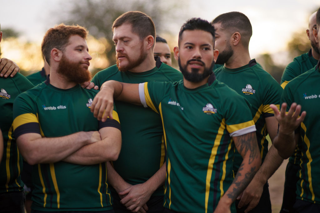 Ruda Macho Rugby | Buenos Aires