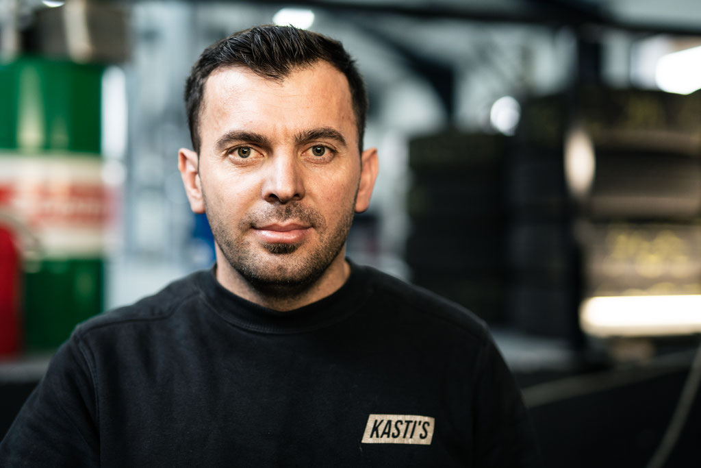 Werkstatt | Kasti's