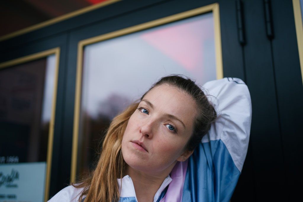 Lauretta van de Merwe | actress
