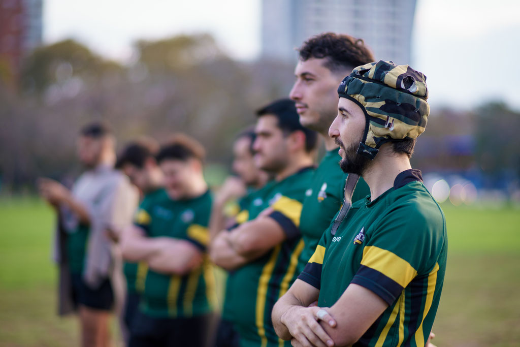 Ruda Macho Rugby | Buenos Aires