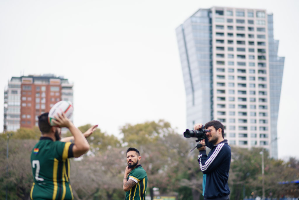 Ruda Macho Rugby | Buenos Aires