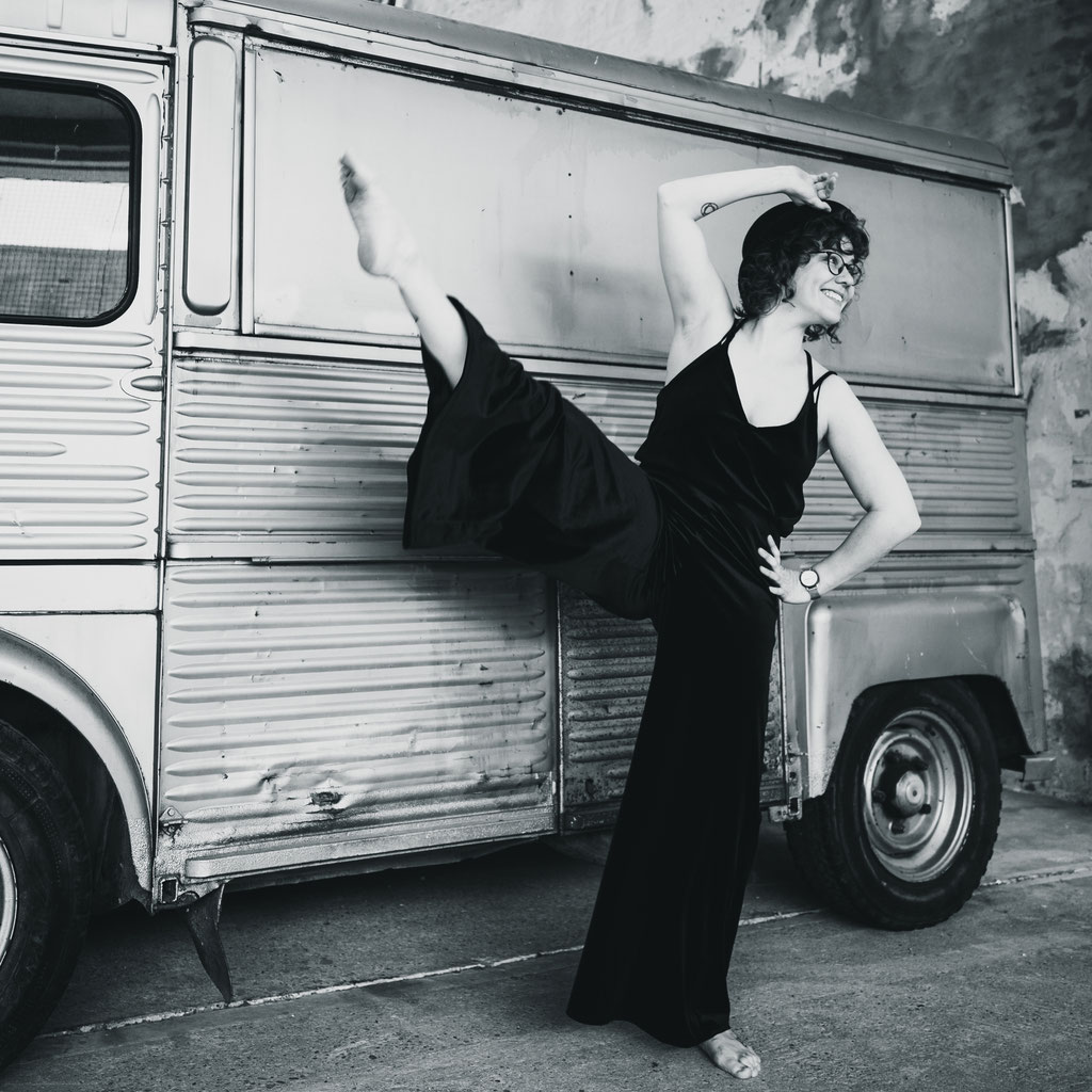 Kathrin Scharfhausen | dancer