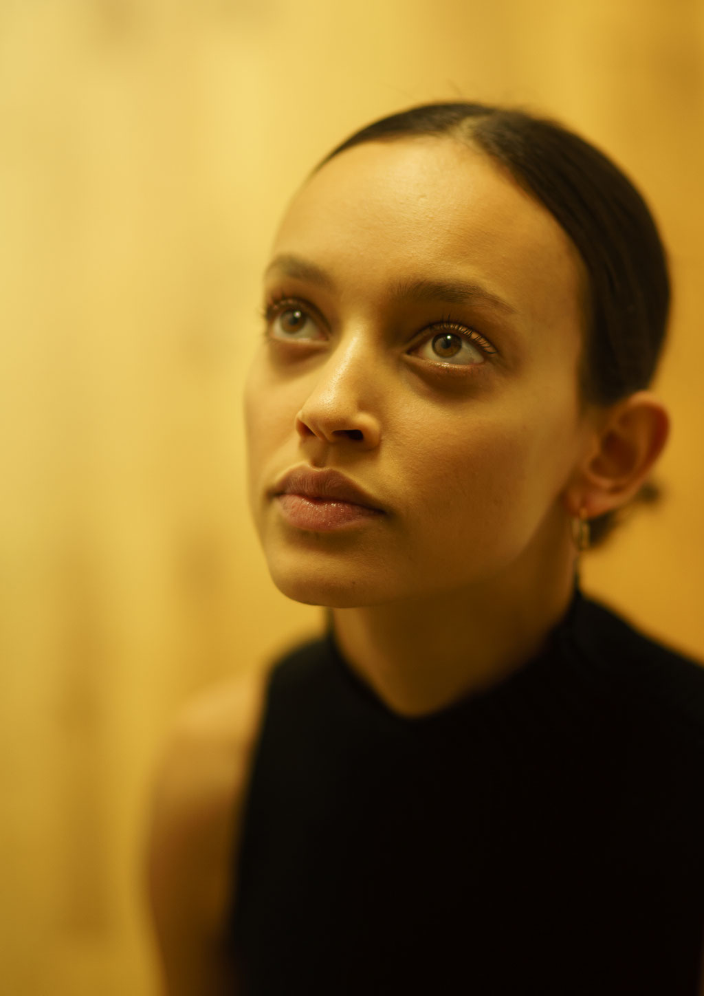 Betty Schupp | model