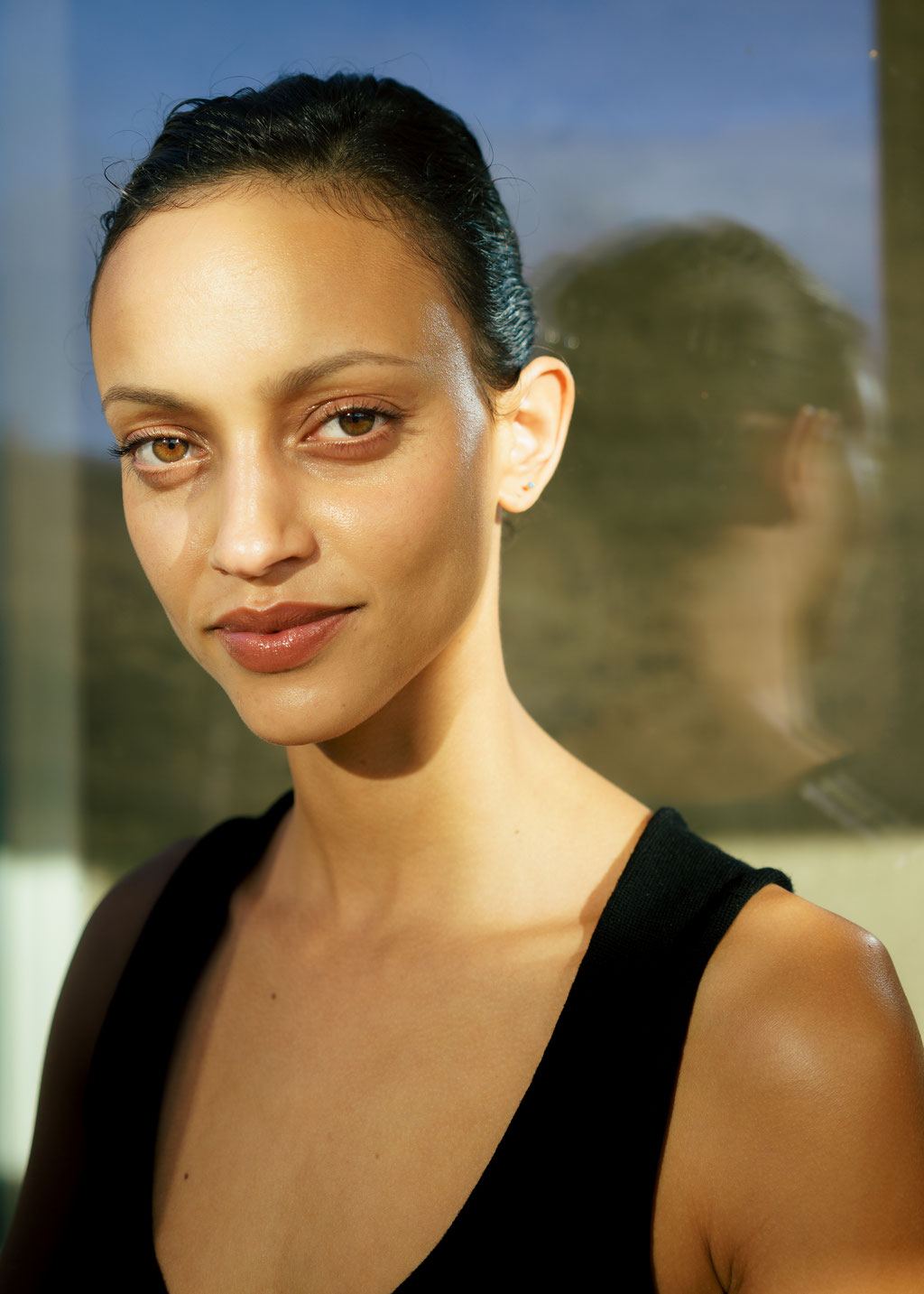 Betty Schupp | model