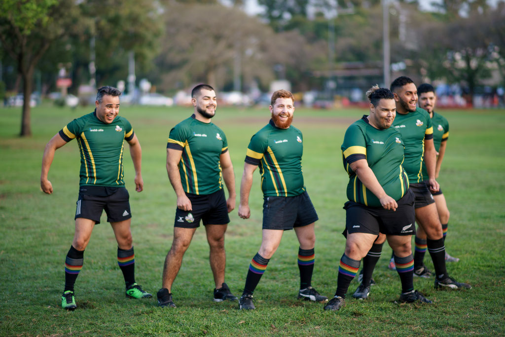 Ruda Macho Rugby | Buenos Aires