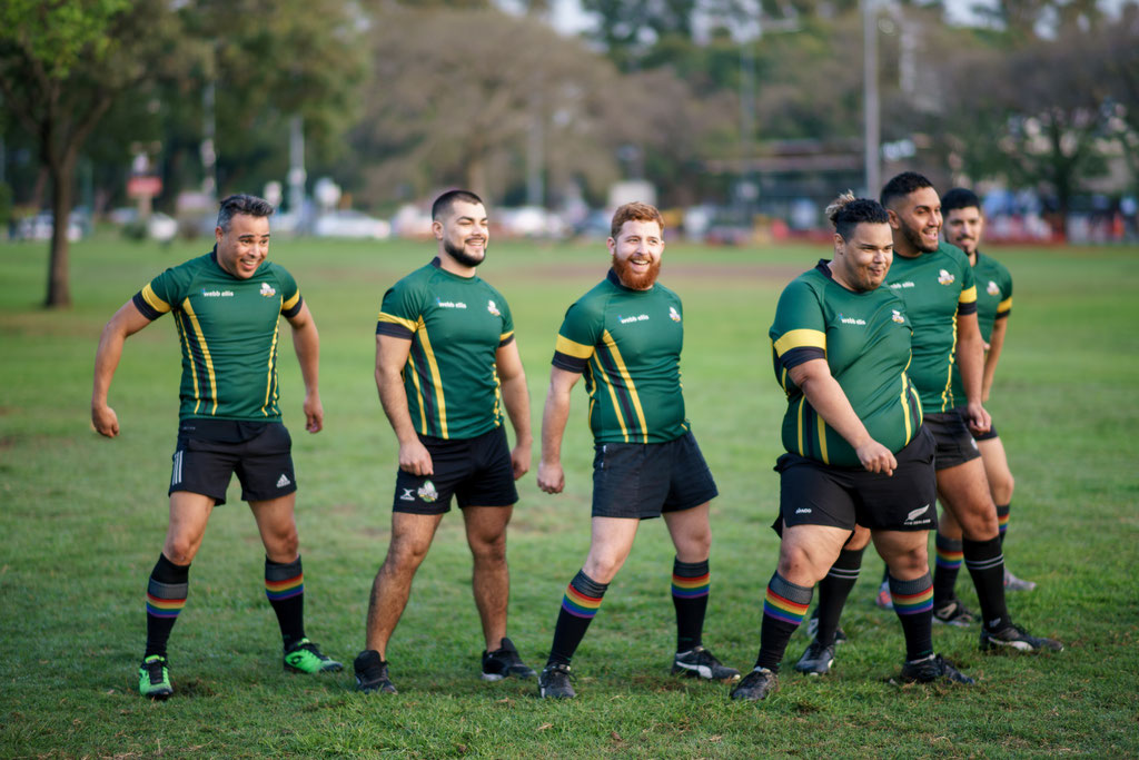 Ruda Macho Rugby | Buenos Aires