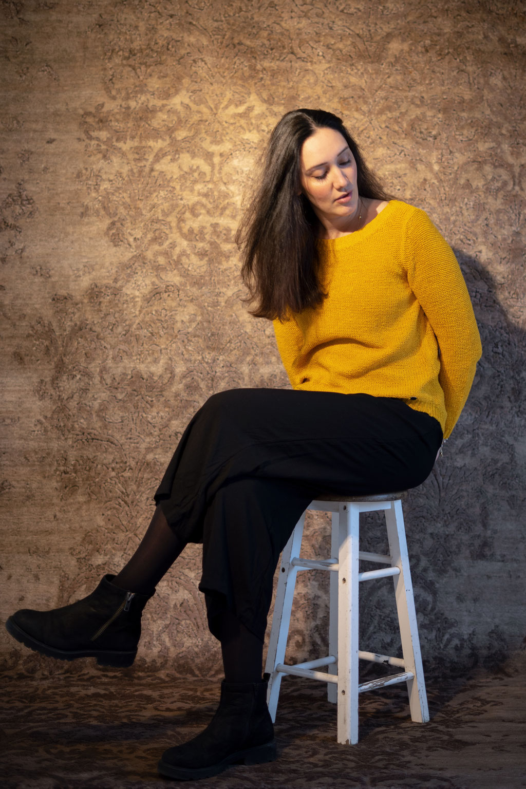 Isabelle Saadat | musician