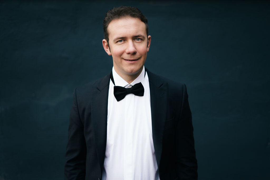 Robin Liebwerth | opera singer