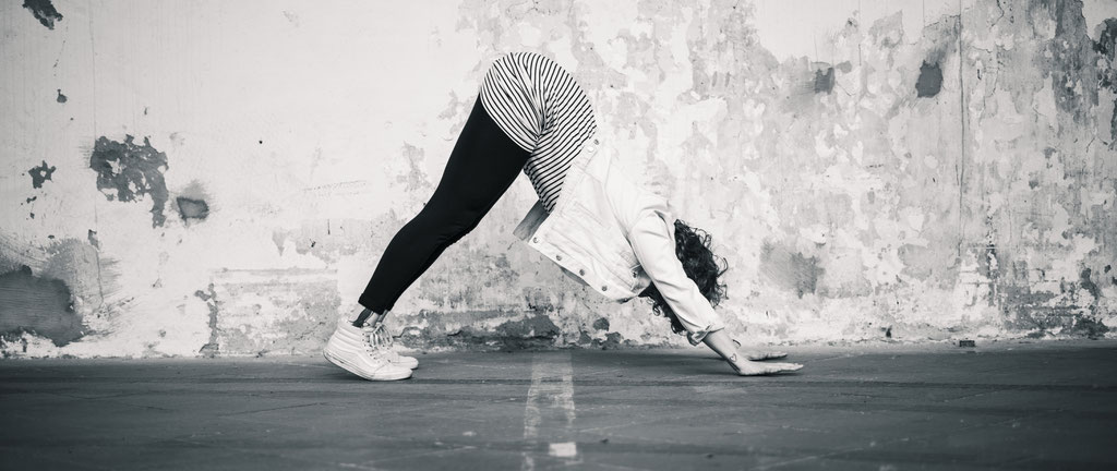 Kathrin Scharfhausen | dancer