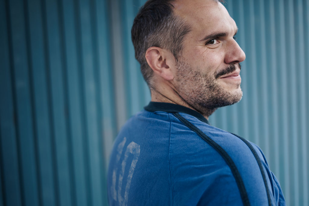 Paul Simon Steinbach | actor